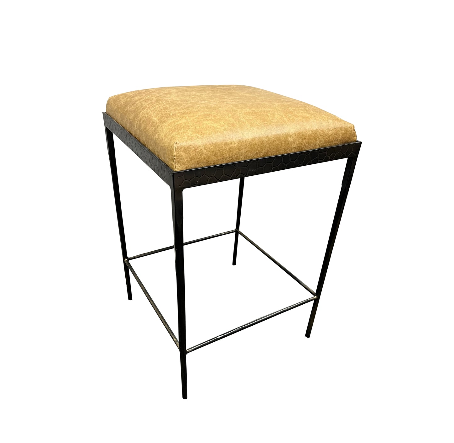 Baldric Counter Stool Onyx Black