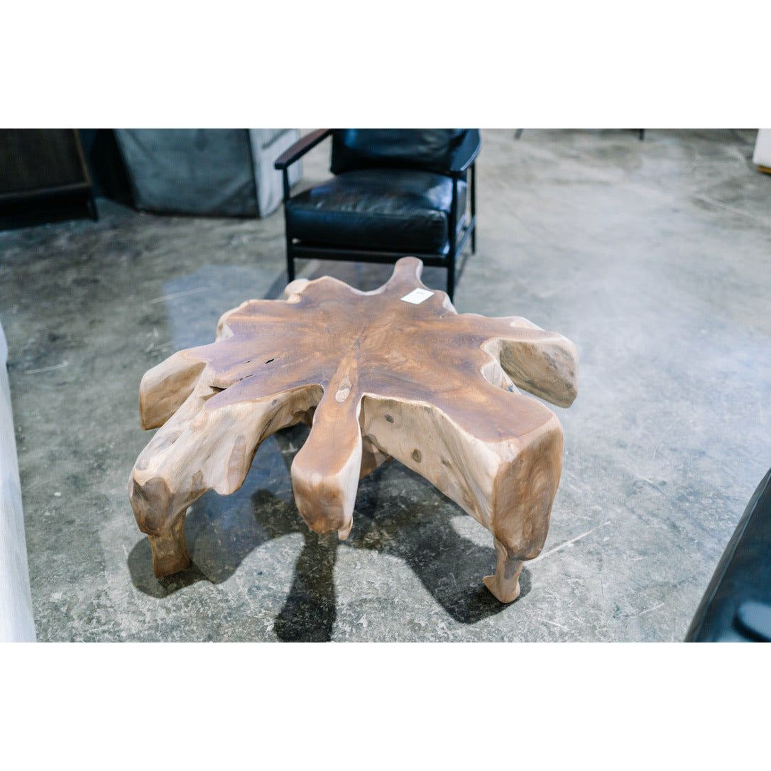 Cyp Root Coffee Table