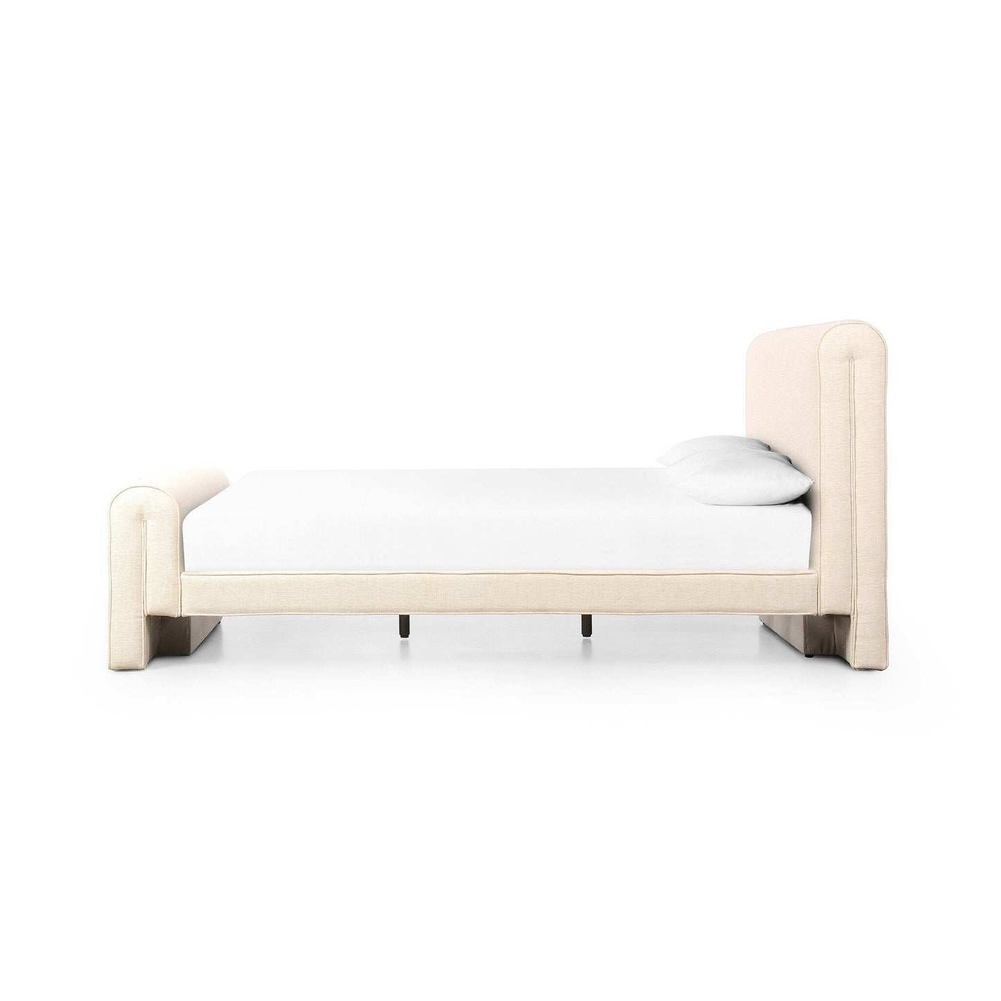 Mordric Bed - Thames Cream