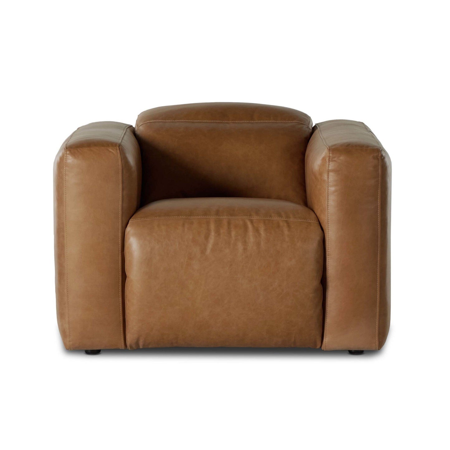 Roderick Power Recliner Accent Chair - Sonoma Butterscotch