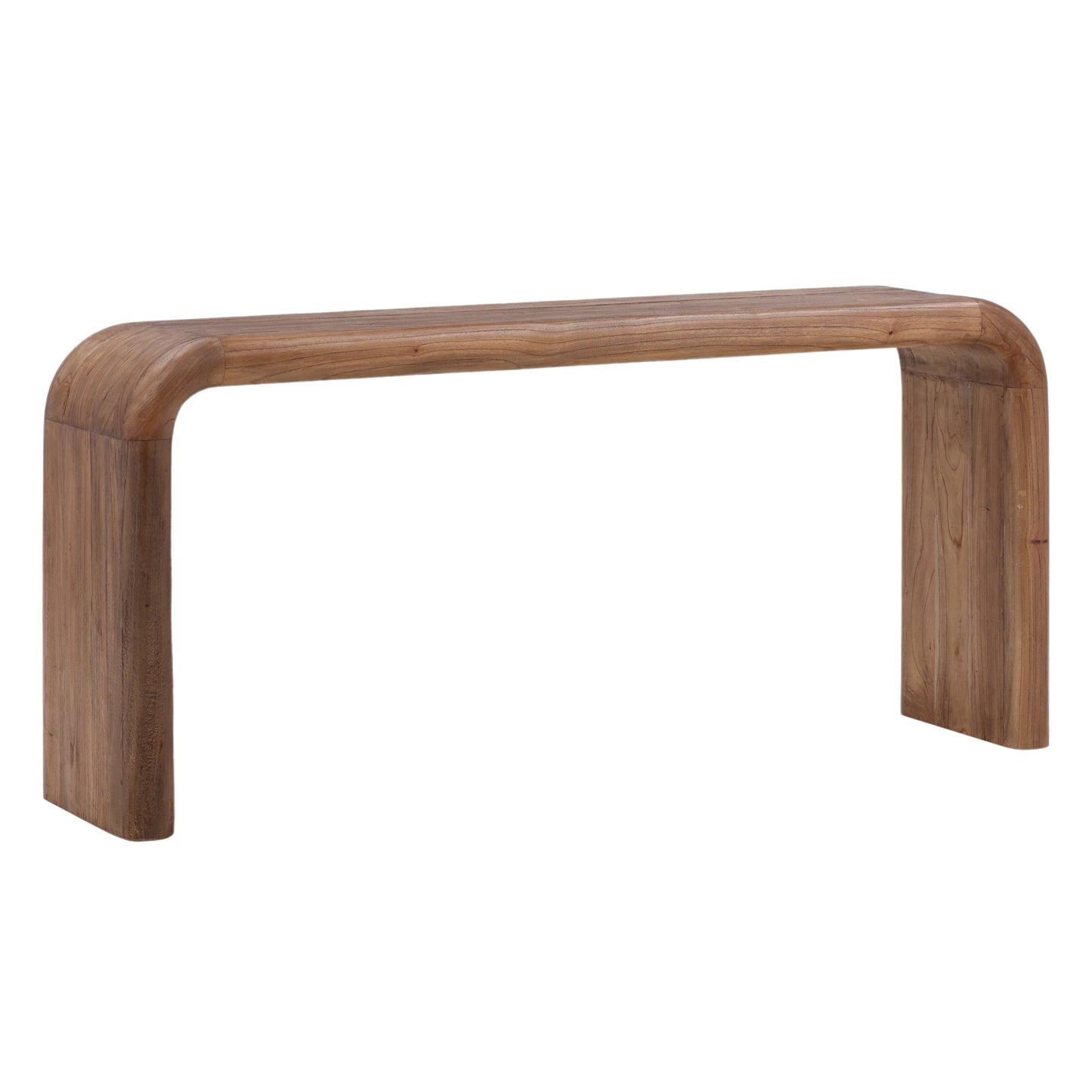 Wulfstan Console Table Brown