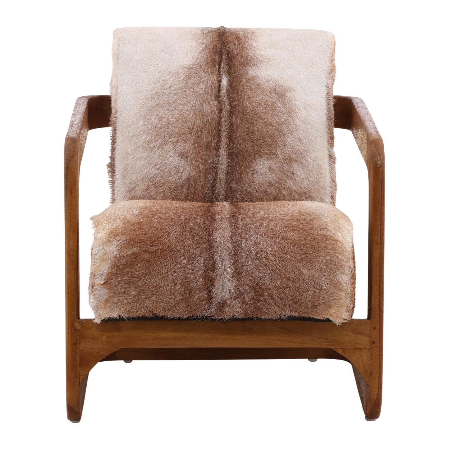 Baldric Occasional Chair Brown