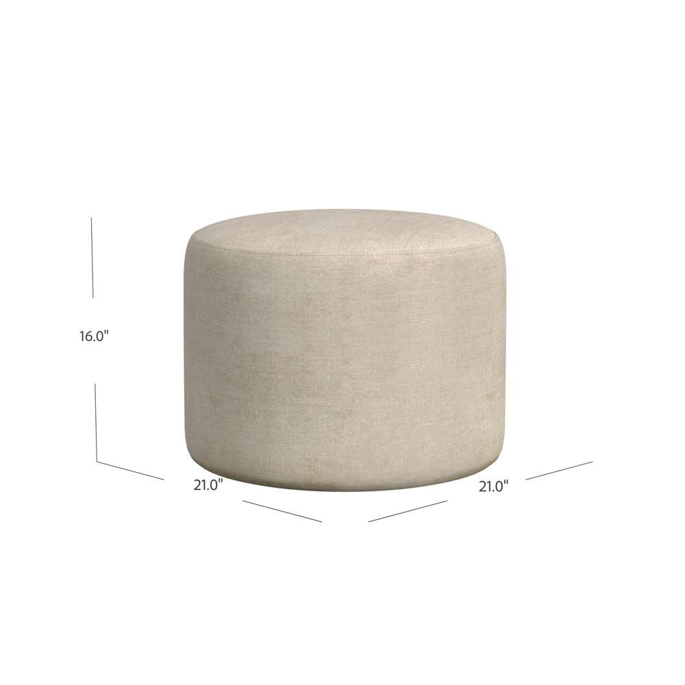 
                  
                    Addison Ottoman
                  
                