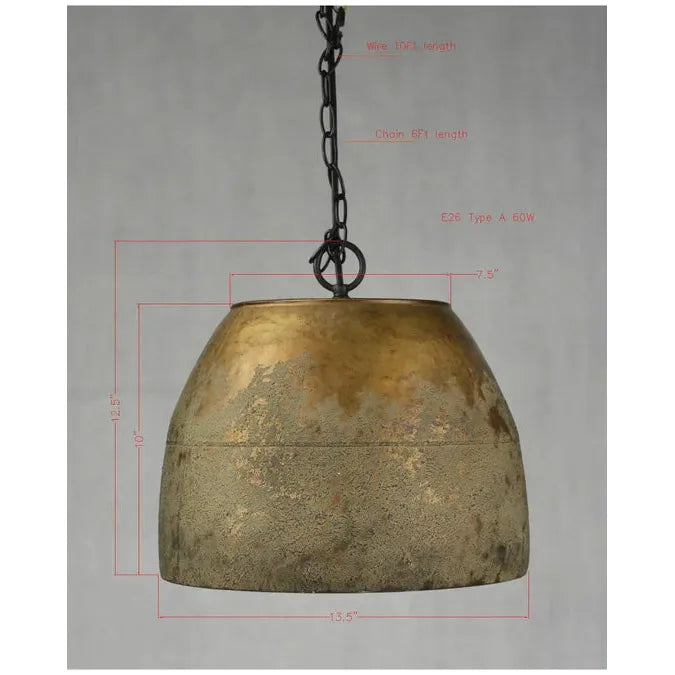 Heri Pendant