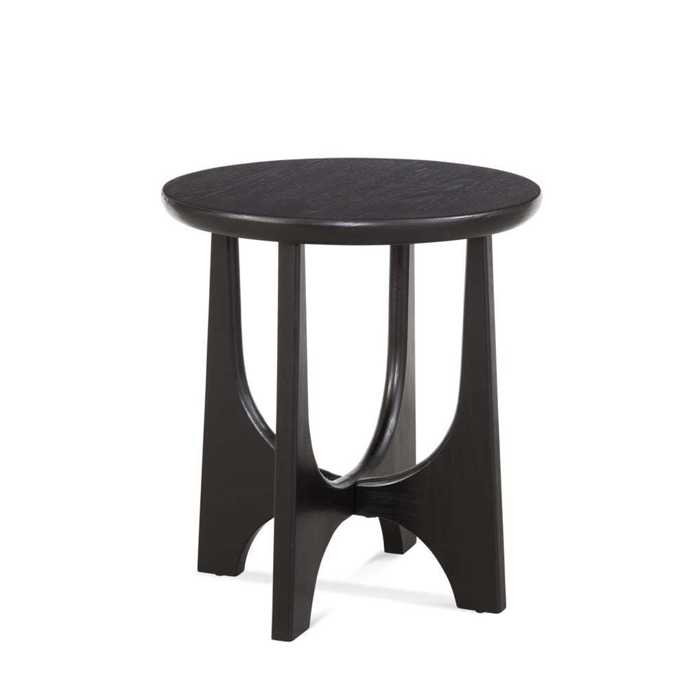 Dunnigan End Table, Black