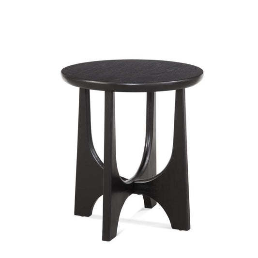 Dunnigan End Table, Black