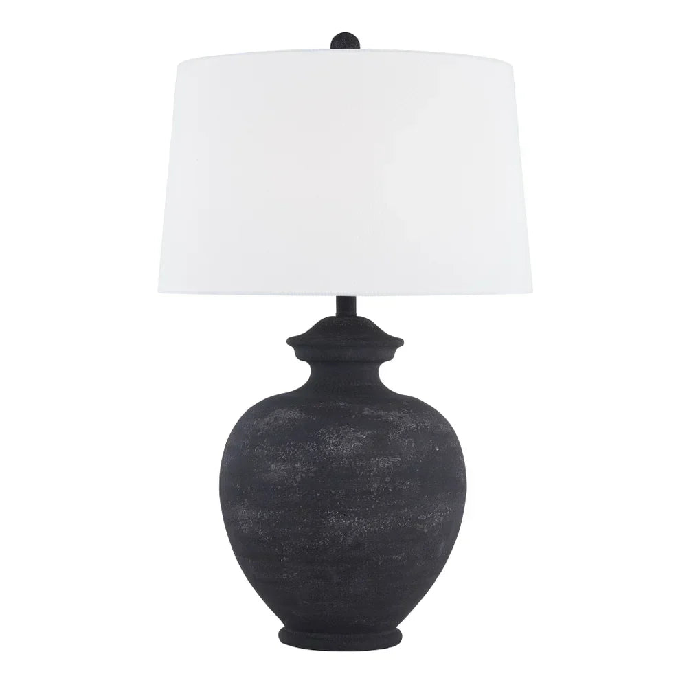 Mem Table Lamp, Black