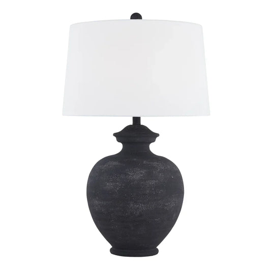 Mem Table Lamp, Black