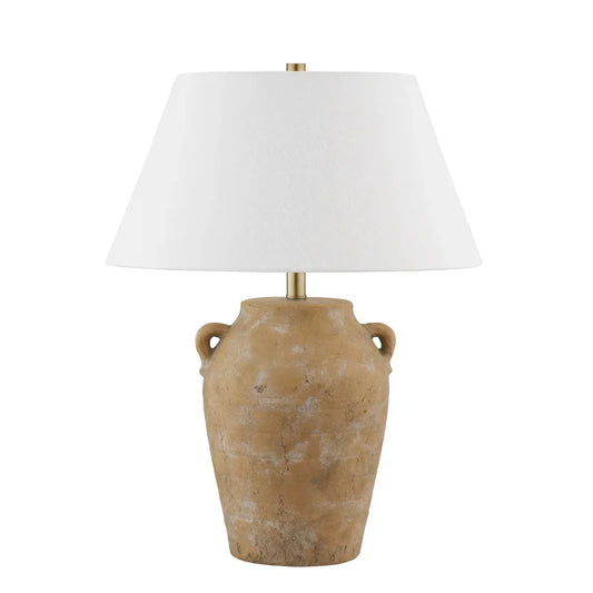 Law Table Lamp
