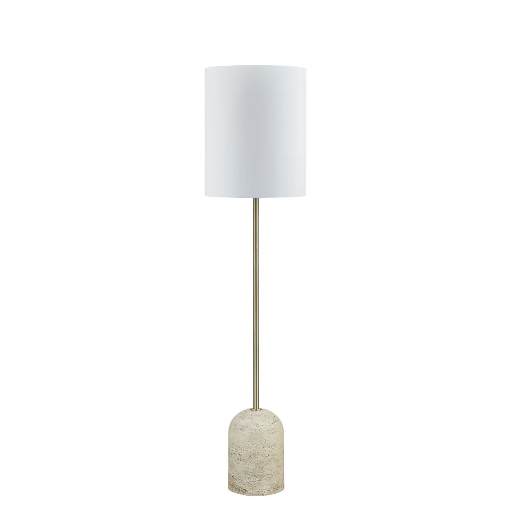 Fin Floor Lamp