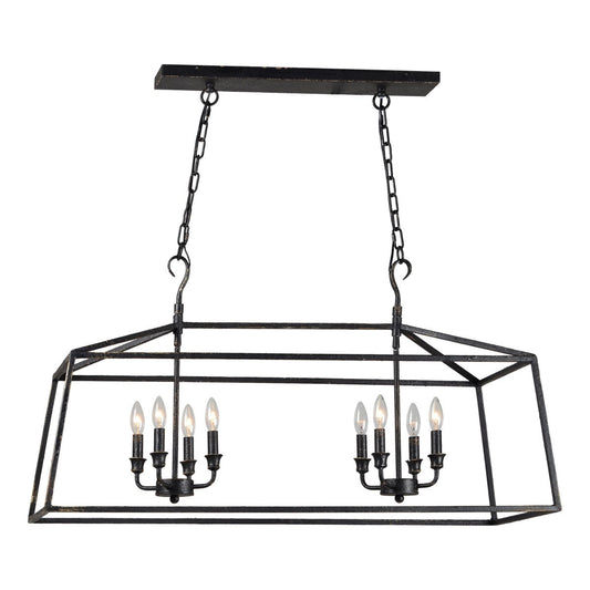 Addi Light Bar, Black