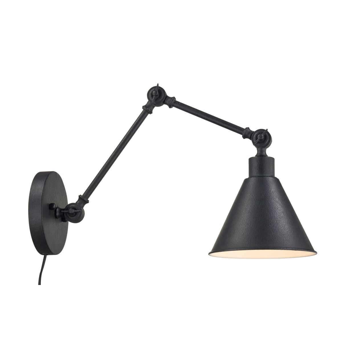 Keeley Sconce, Black