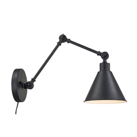 Kell Sconce, Black