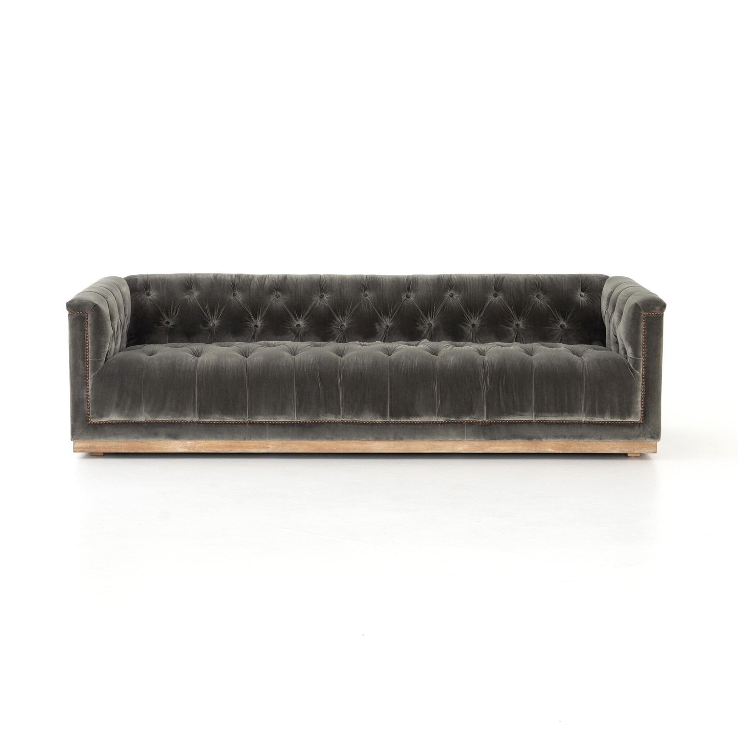 Merric Sofa - Sapphire Birch