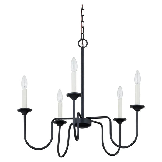 Bark Chandelier