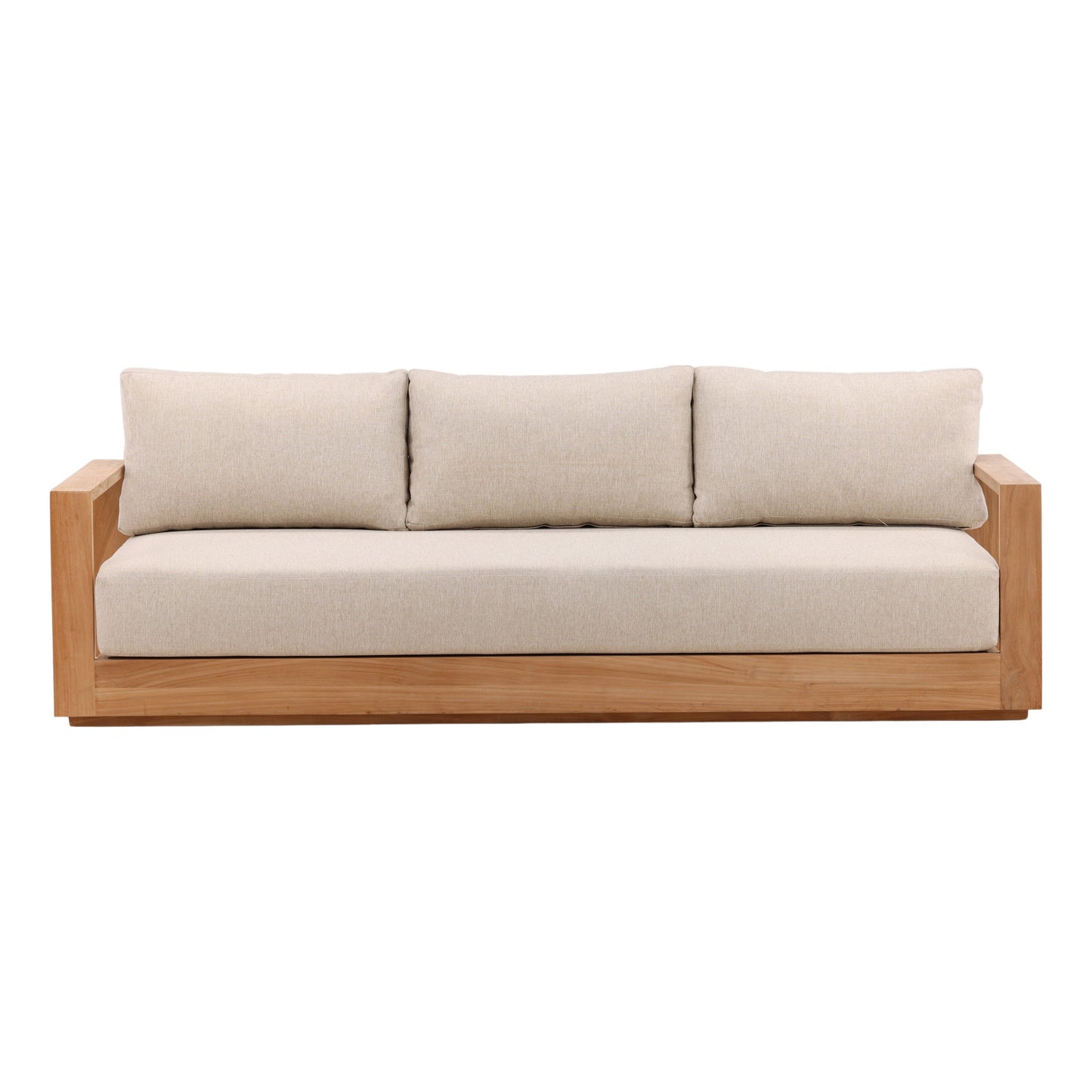 Dunric Outdoor Sofa Sand