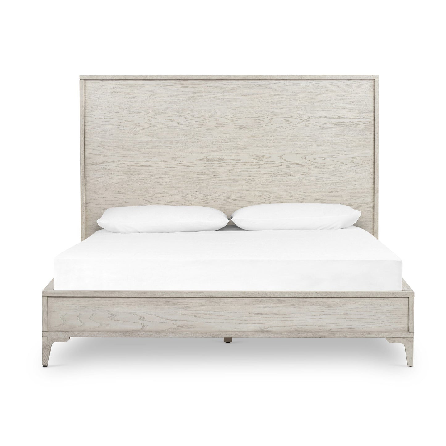 Valmont Bed - Vintage White Oak