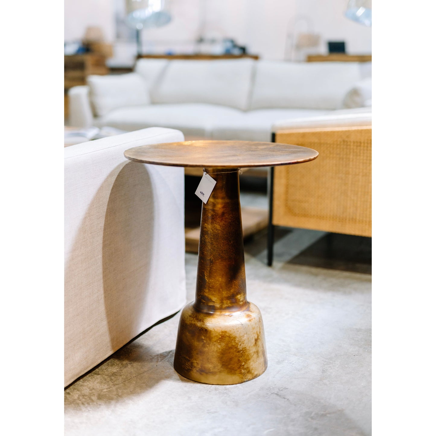 Golz Small Side Table