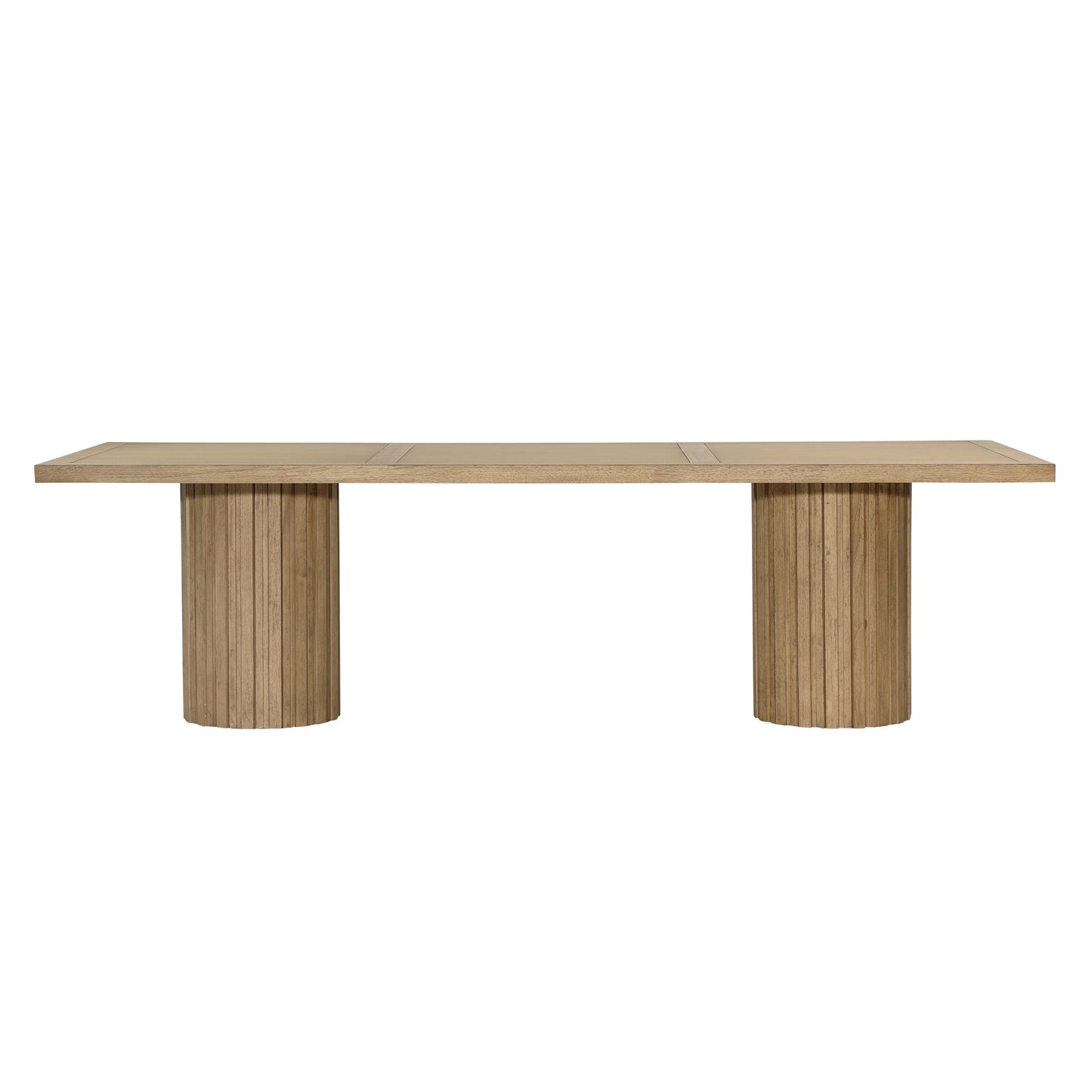 Varian Dining Table Natural 109"