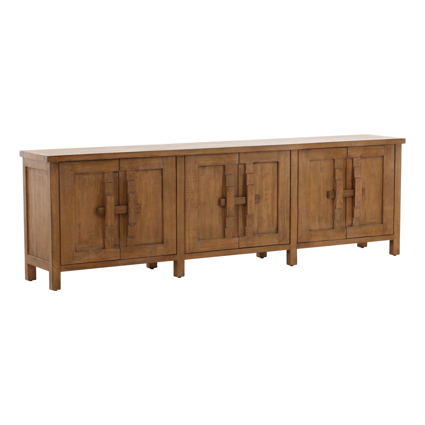 Ashlin Sideboard Brown