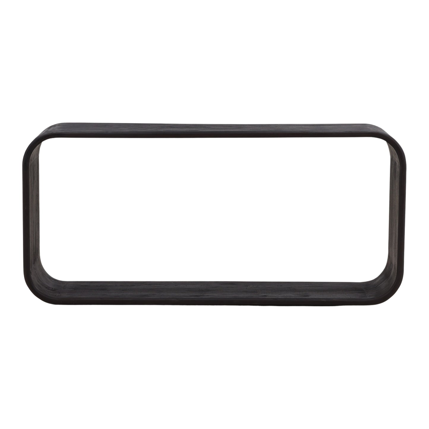 Jaimes Console Dark Brown