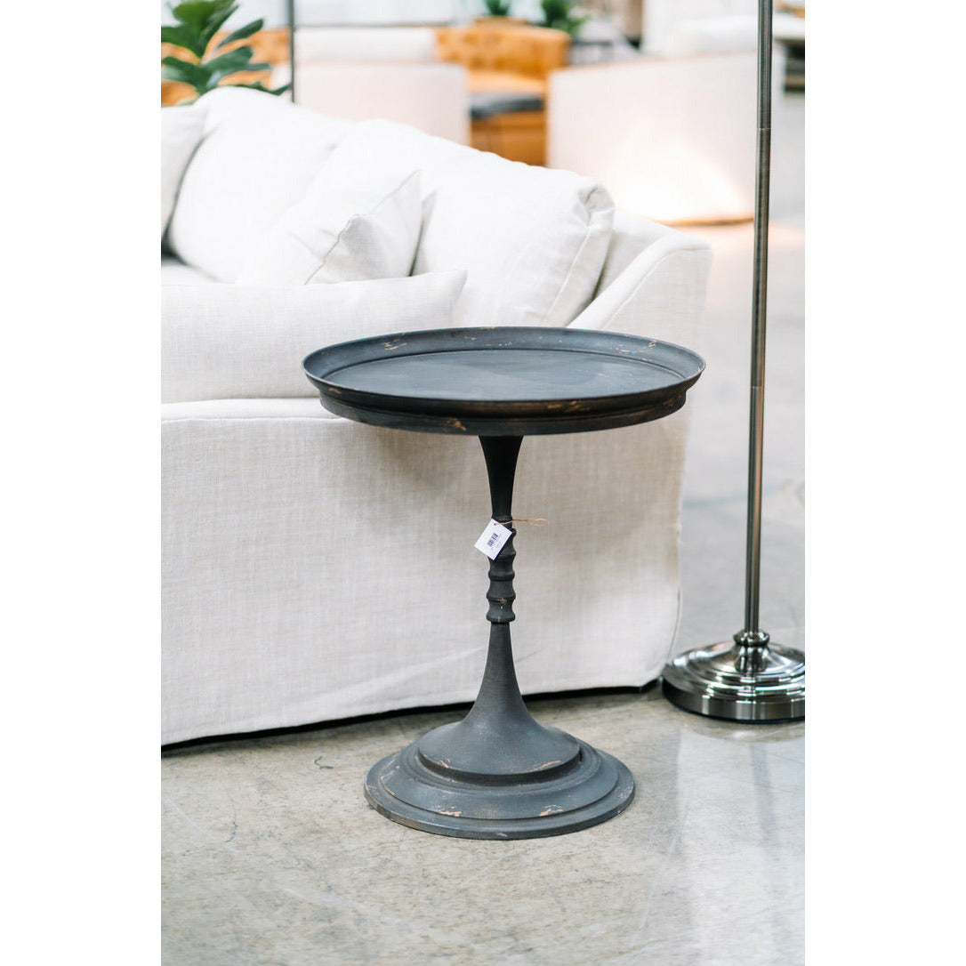 Sigeric Side Table