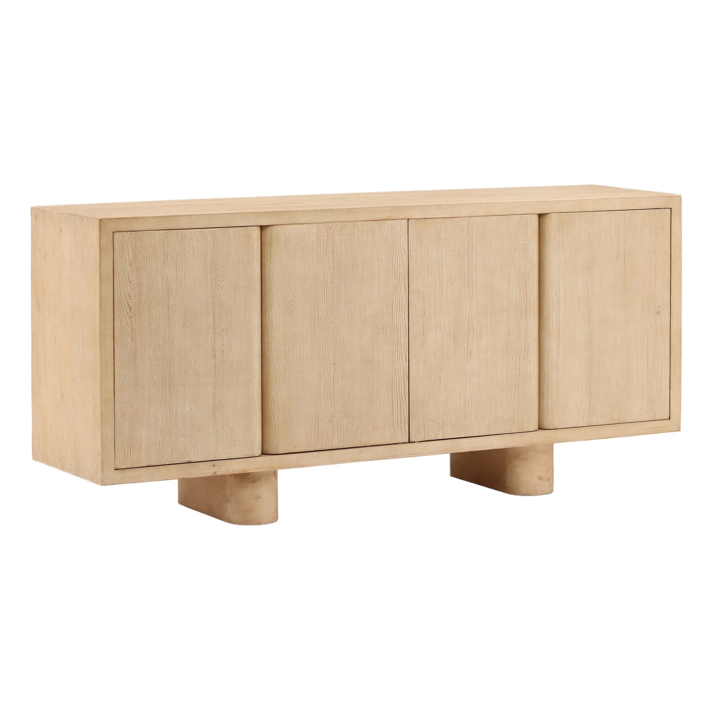 Thornric Sideboard Light Natural 73"