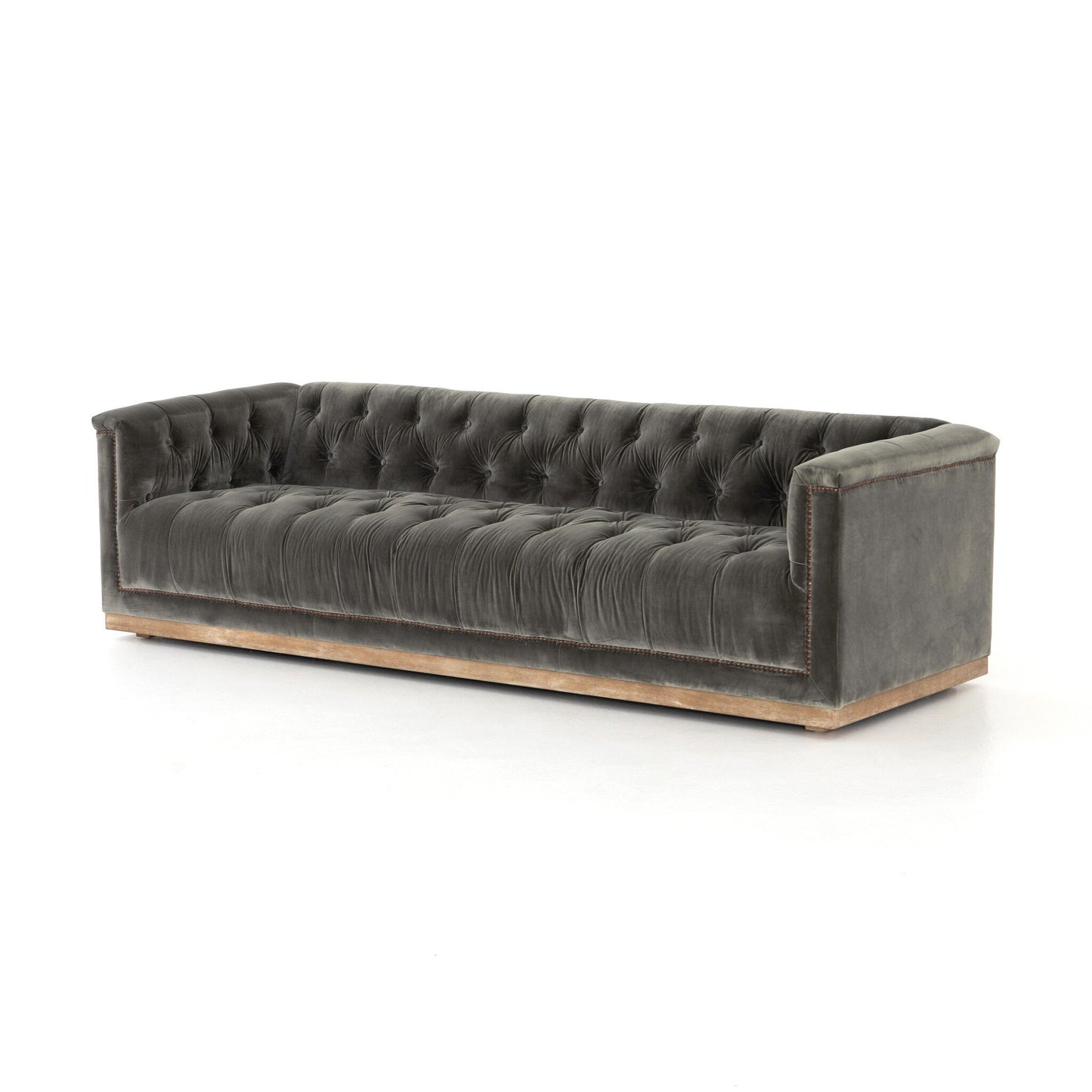 Merric Sofa - Sapphire Birch