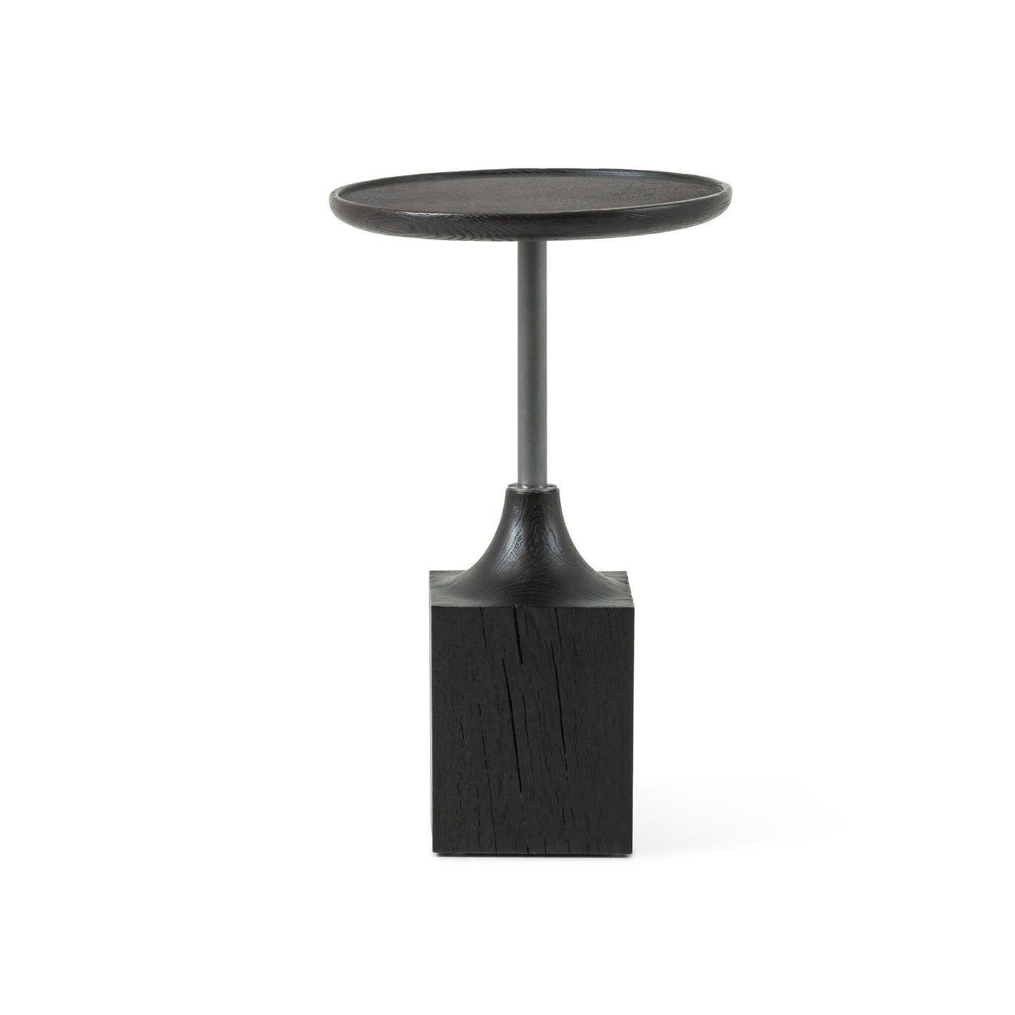 Baldwin End Table - Bluestone