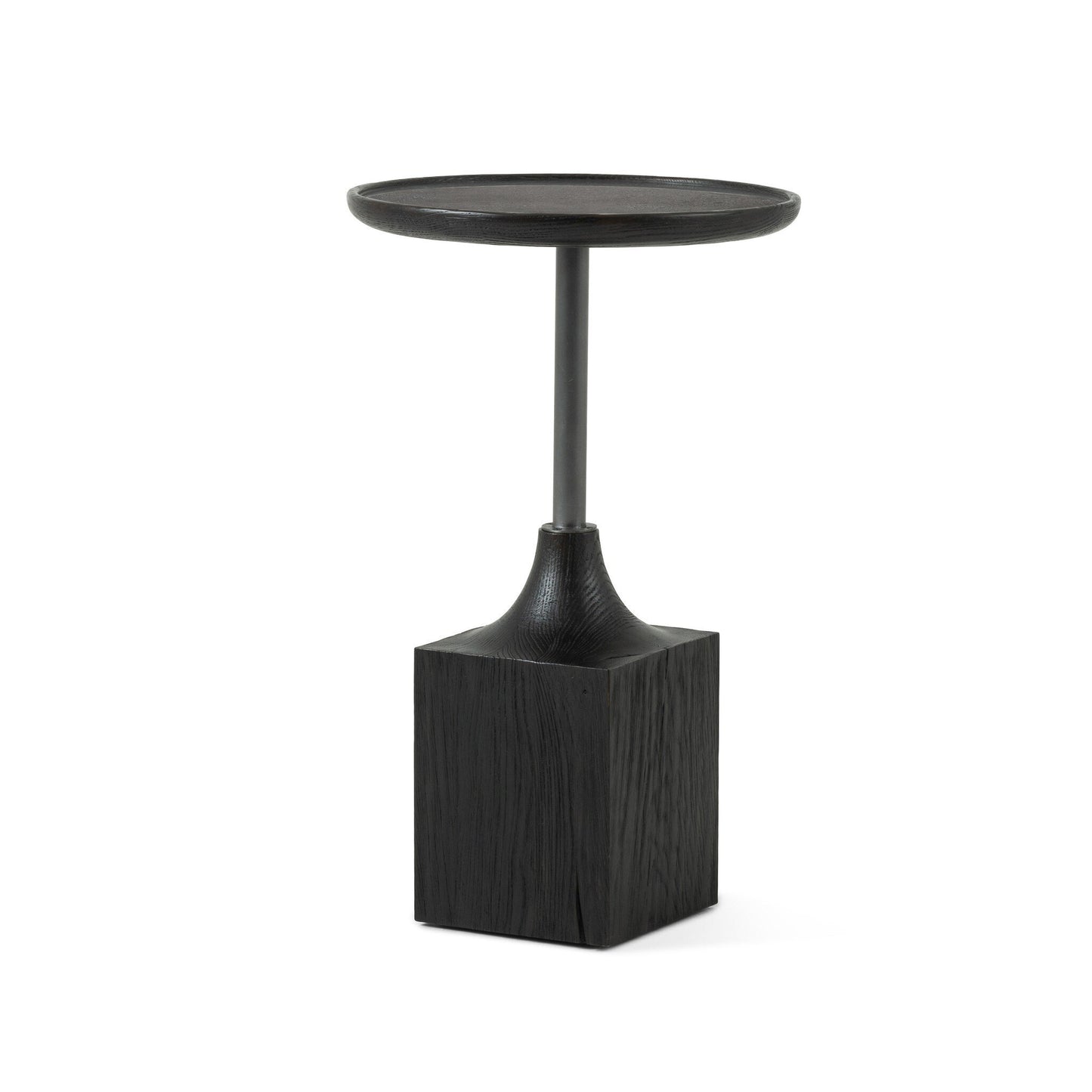 Baldwin End Table - Bluestone