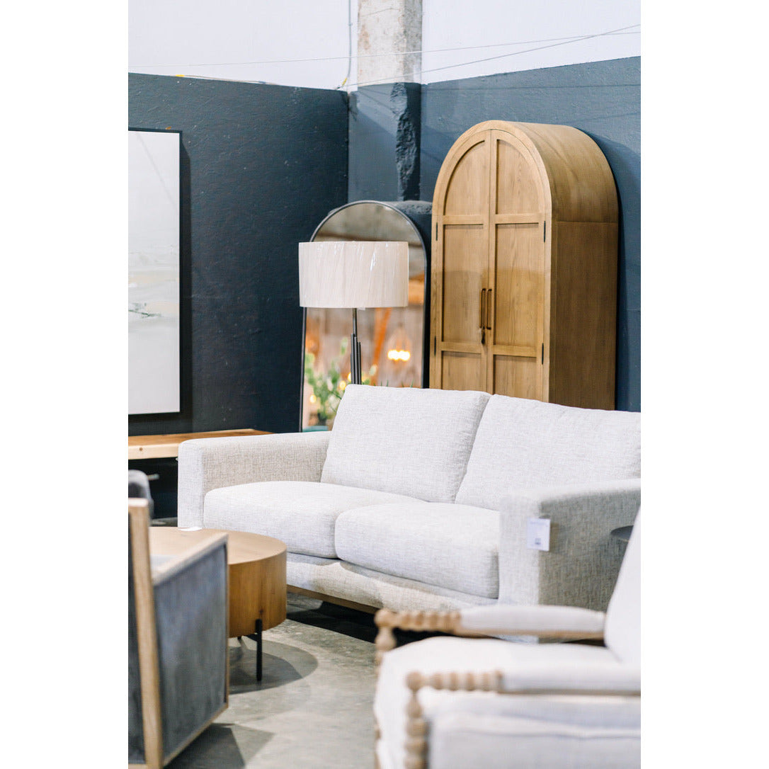 Don 94" Sofa, Sand