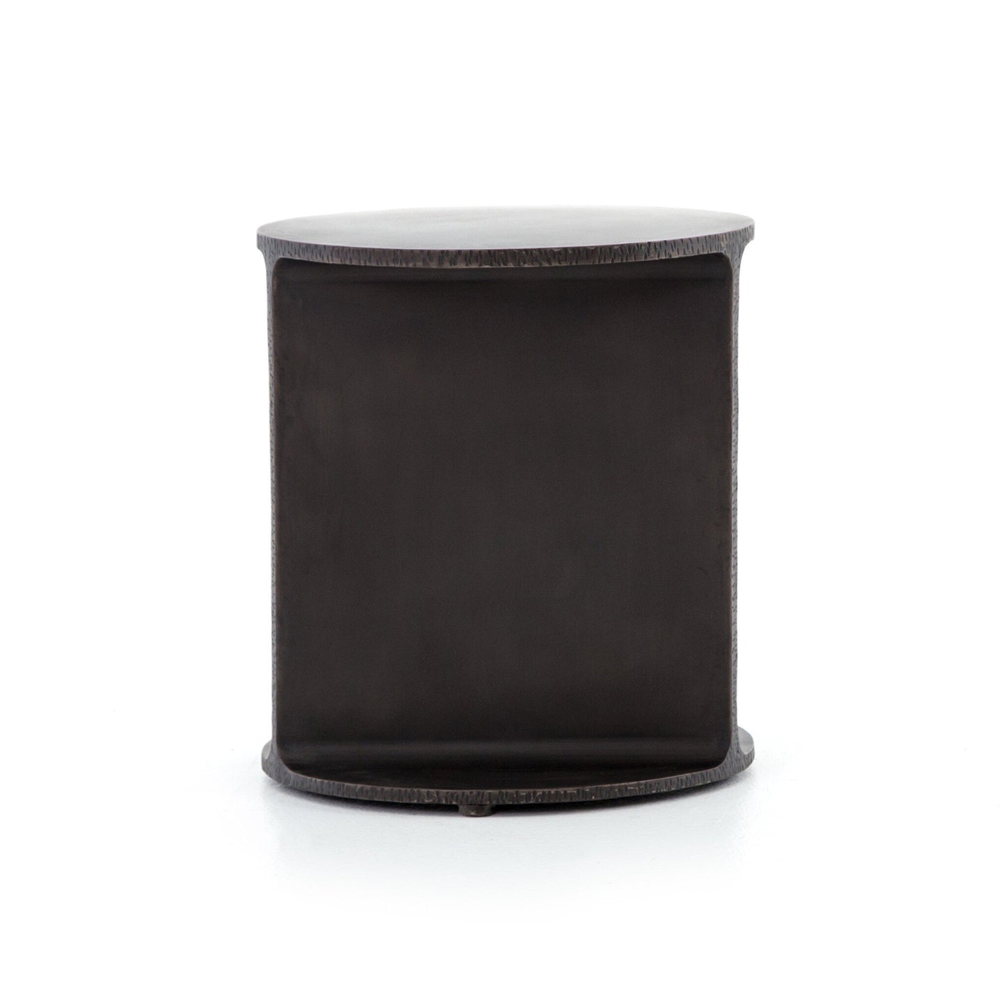 Godwin Side Table - Rustic Relic