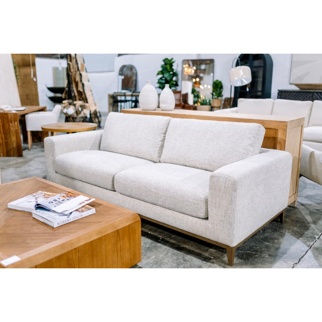 Don 94" Sofa, Sand