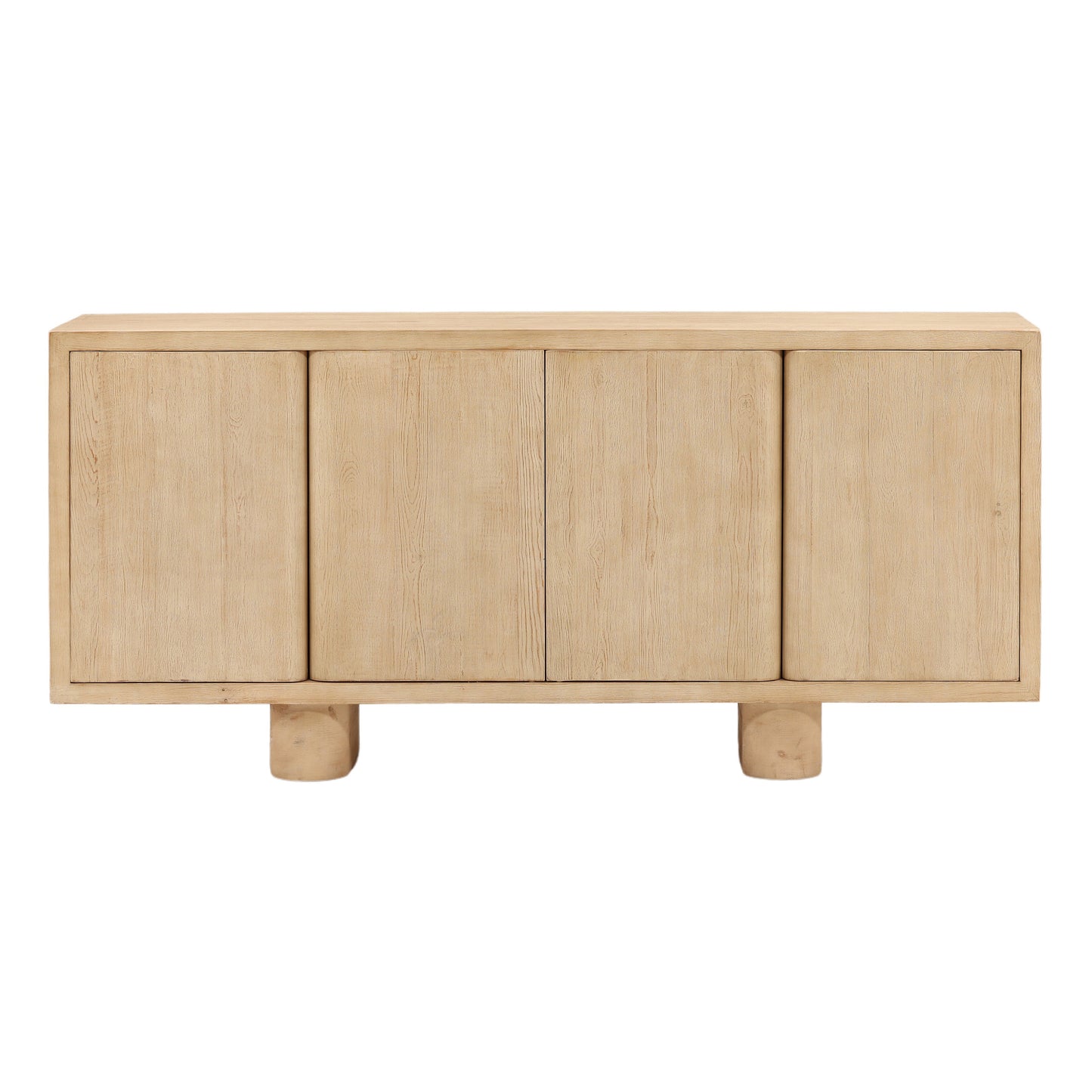 Thornric Sideboard Light Natural 73"