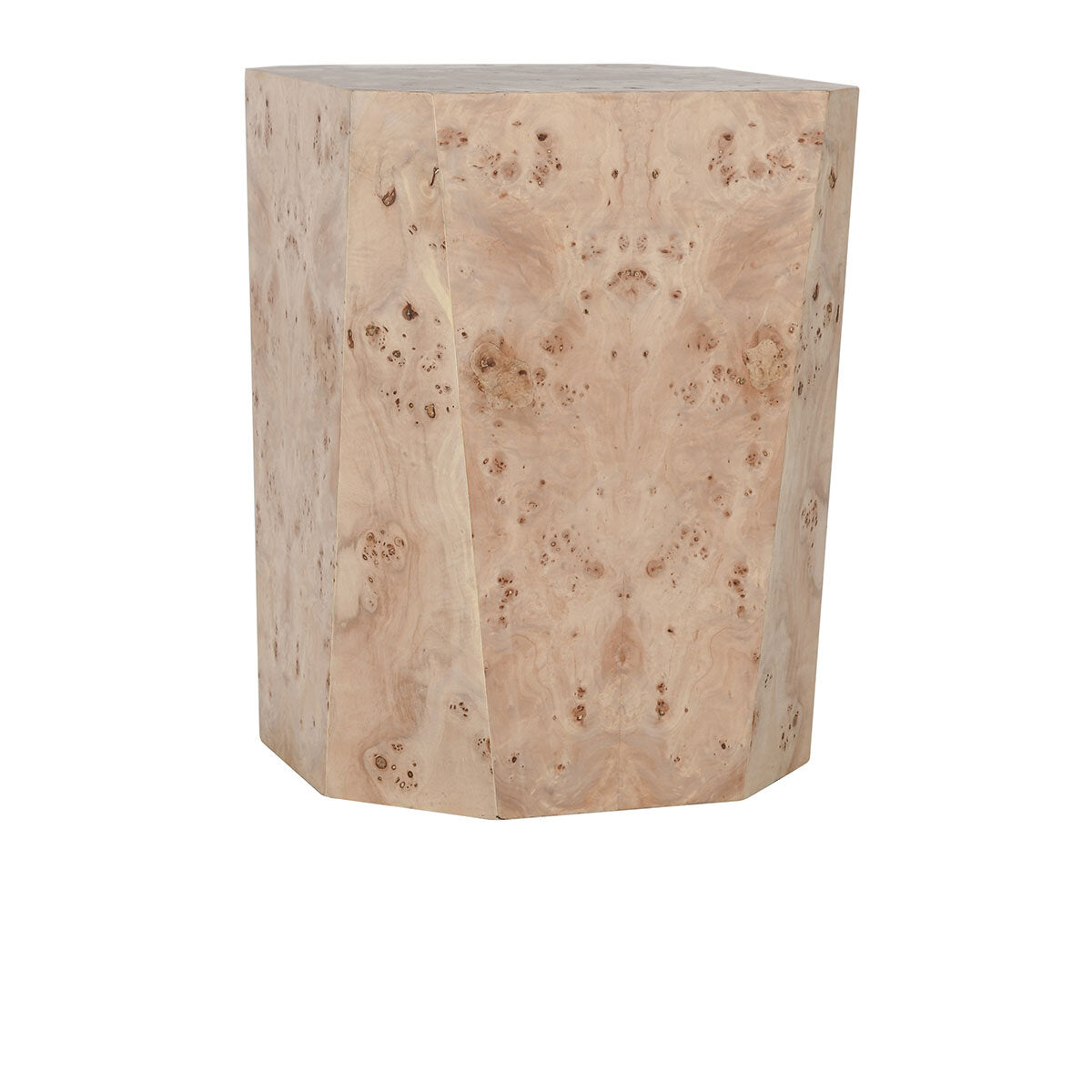 Aldwin Square End Table Natural