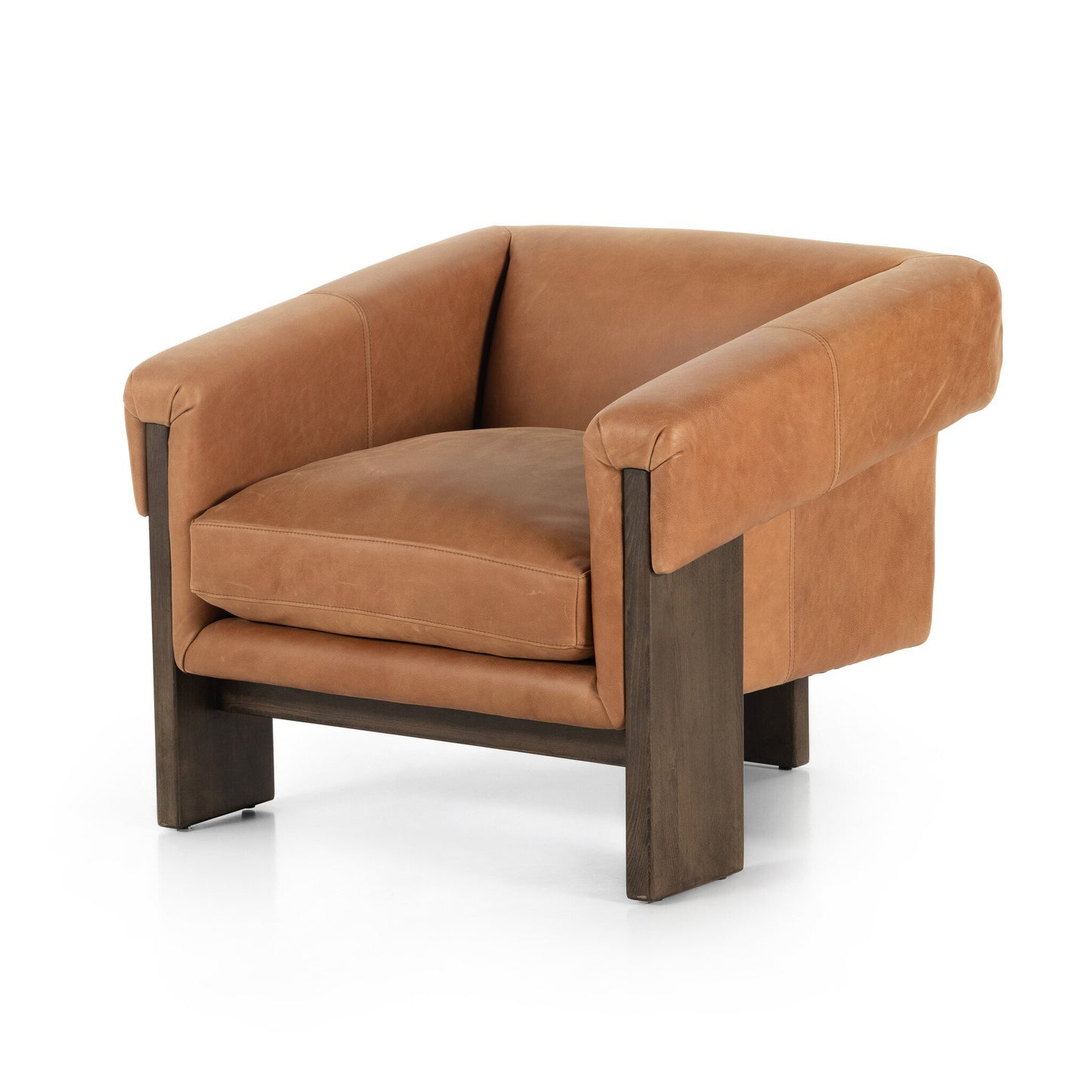 Cuthbert Chair - Thames Cream
