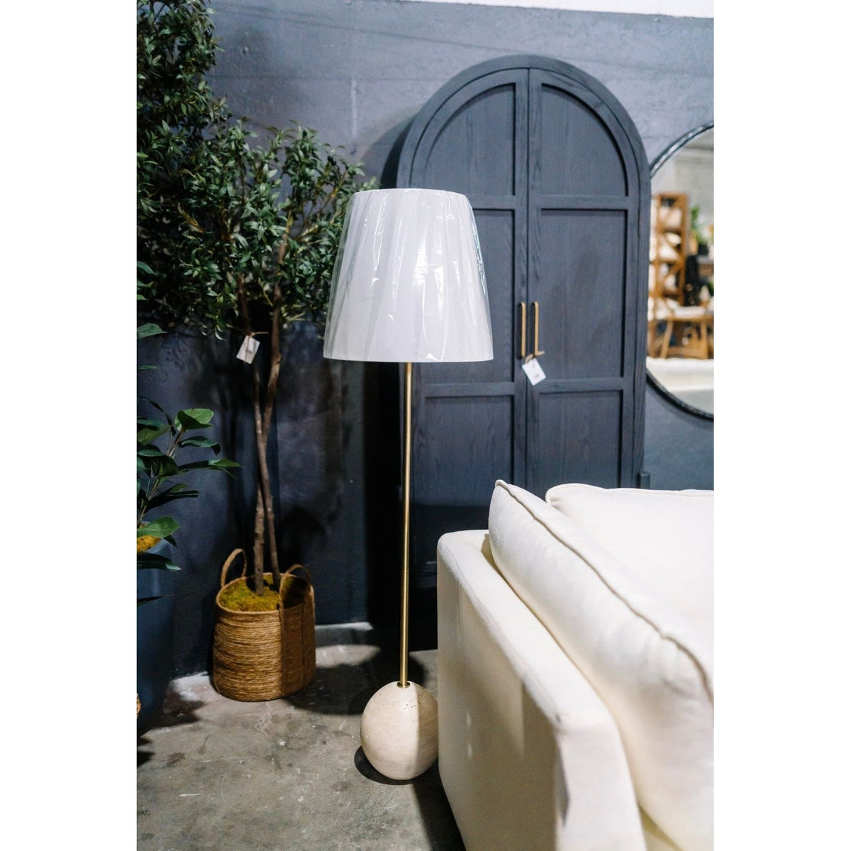 Nol Floor Lamp, CL