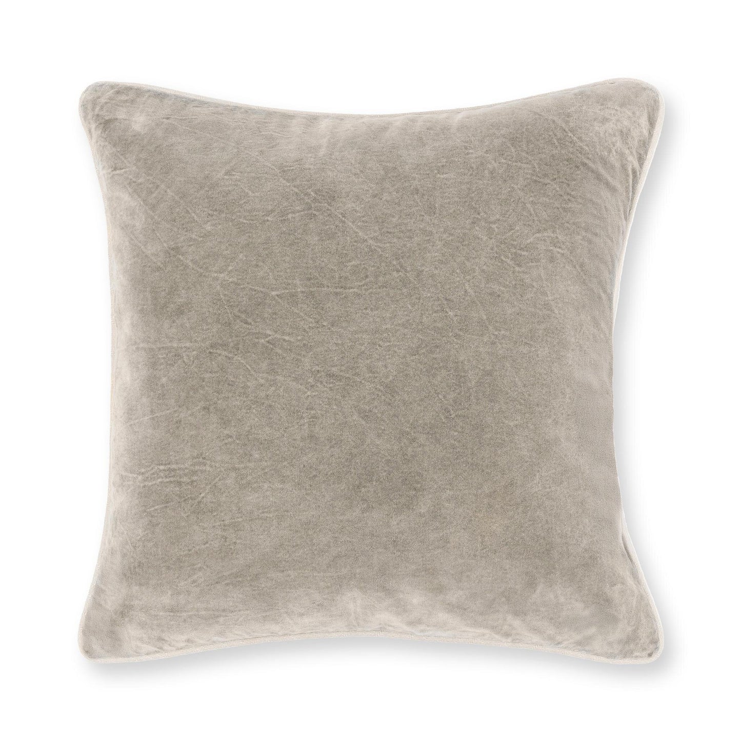 Sigeric Heirloom Velvet Navy 18x18
