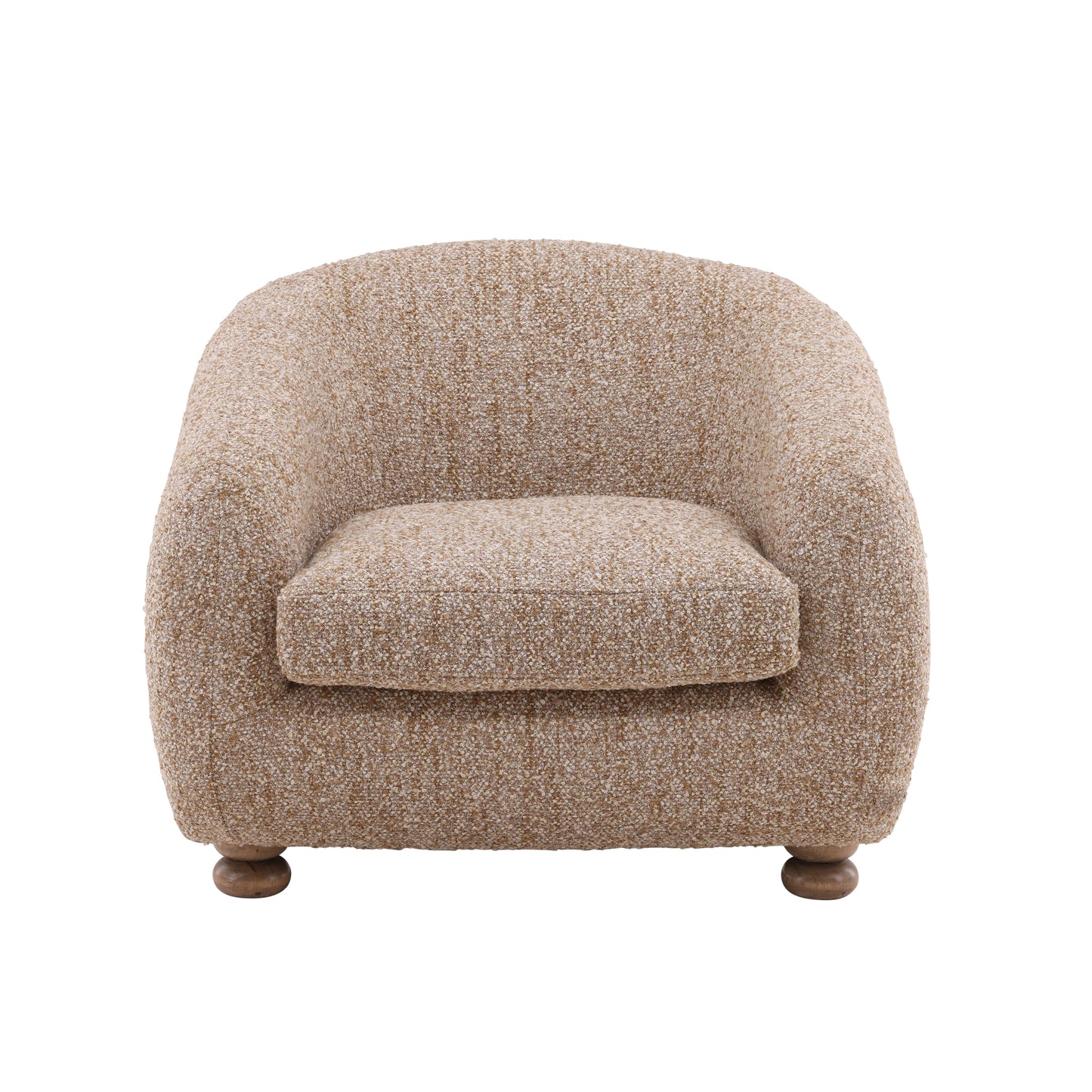 Peggy Occasional Chair Brown