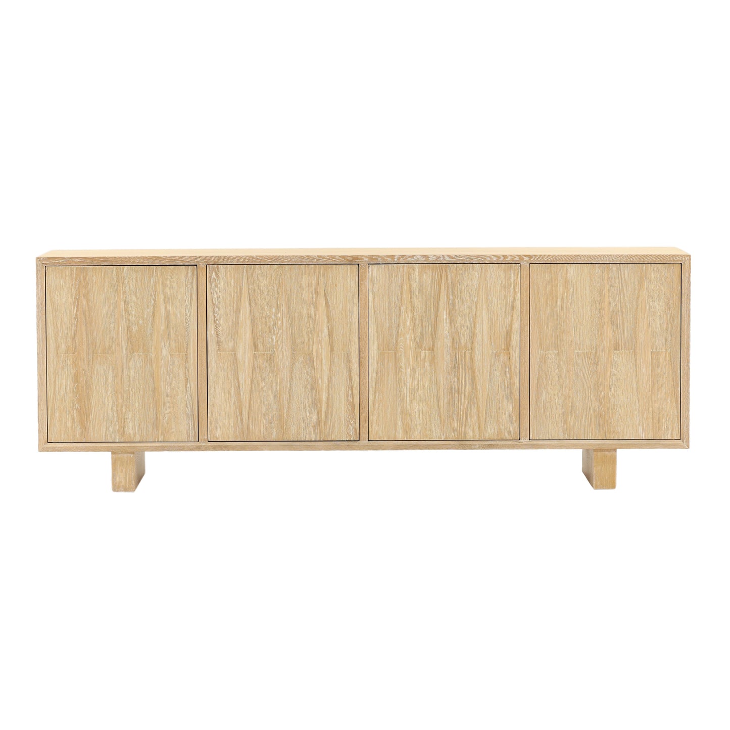Xandric Sideboard Light Natural