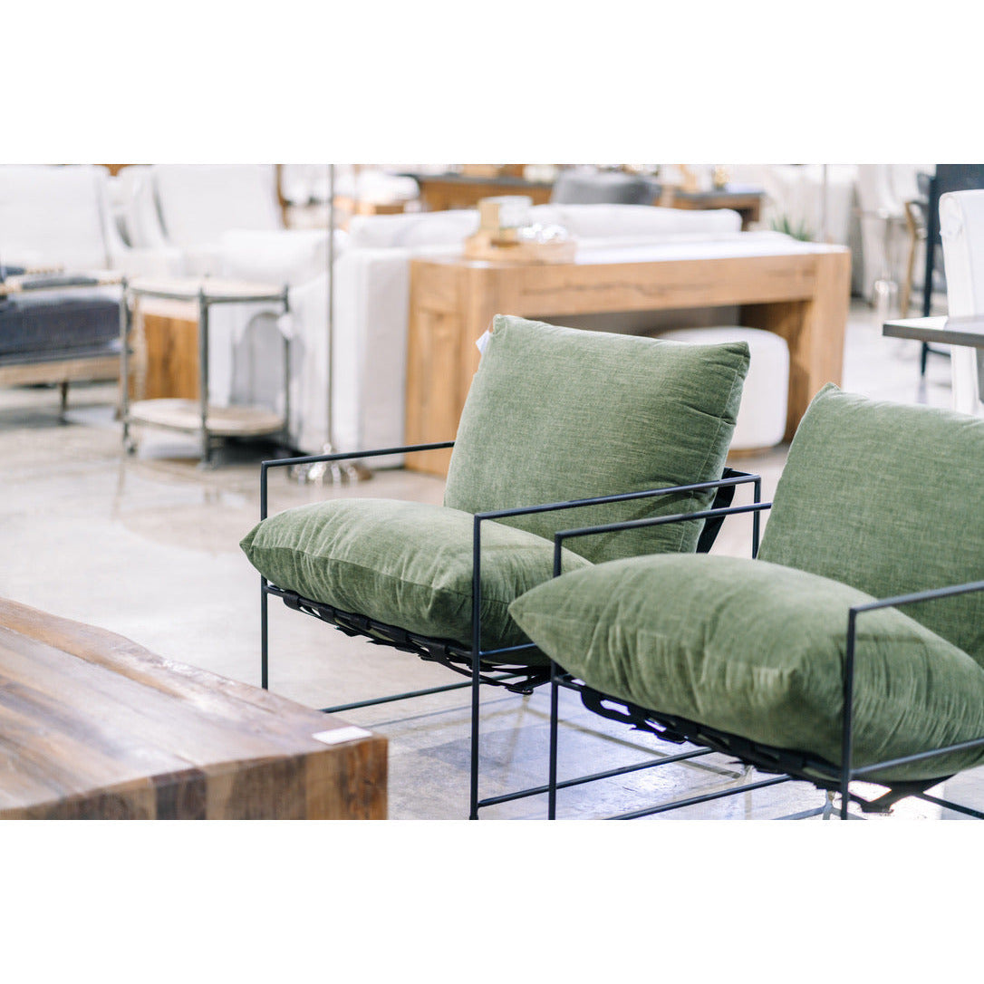 Insk Chair, Green