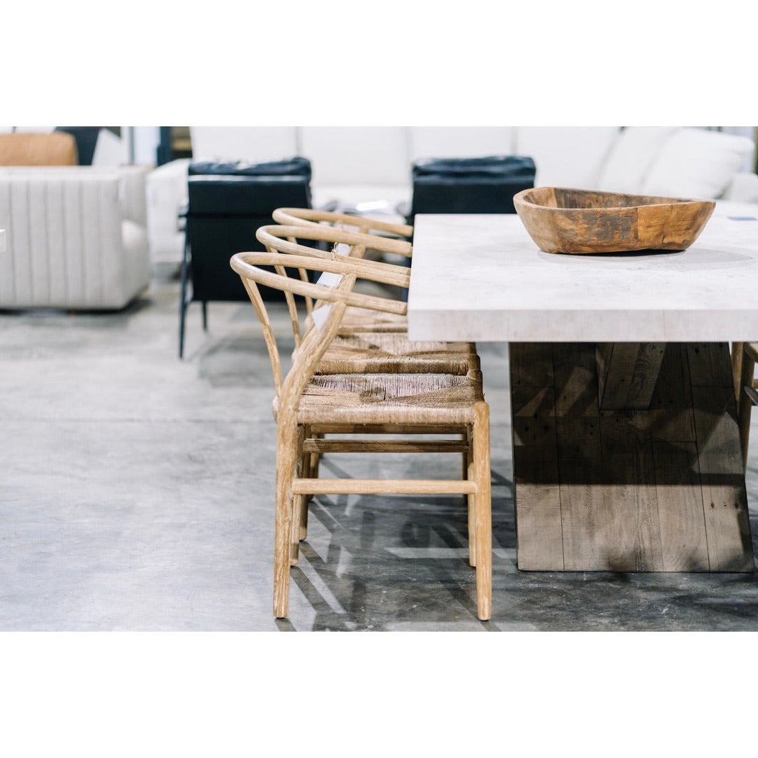 Moy Dining Chair, Natural