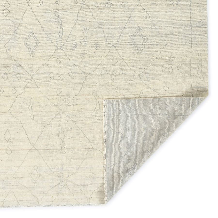 8x10 Ann 8 Rug, Ivory