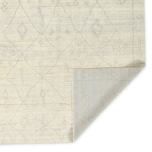 8x10 Ann 8 Rug, Ivory
