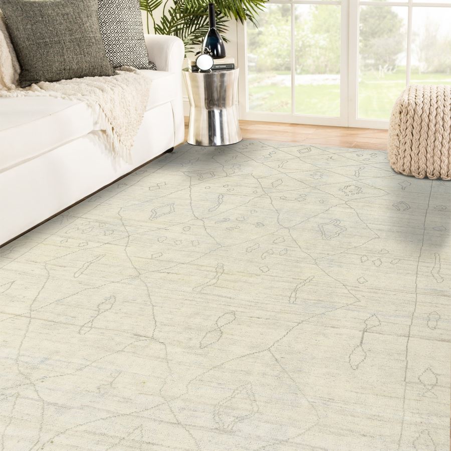 
                  
                    Annie 8 Rug, Ivory
                  
                