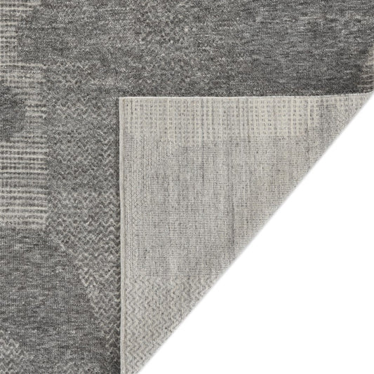 8x10 Arli 5 Rug, Dark Gray