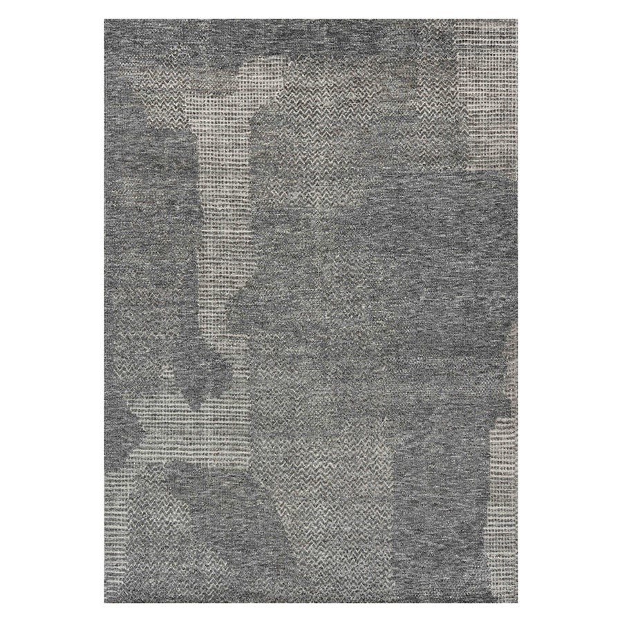 8x10 Arli 5 Rug, Dark Gray