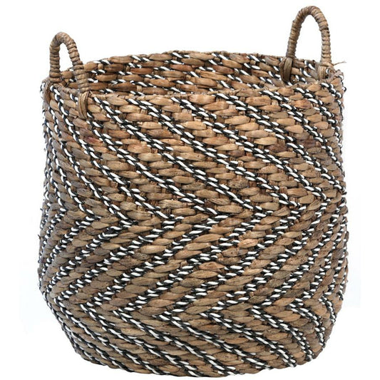 LG Basket, Black/Nat