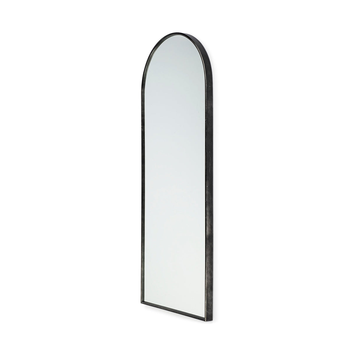 Aga 28x70 Mirror, Black
