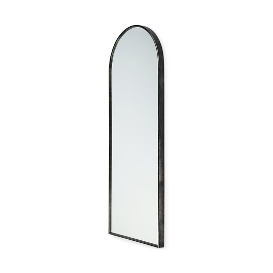 Aga 28x70 Mirror, Black